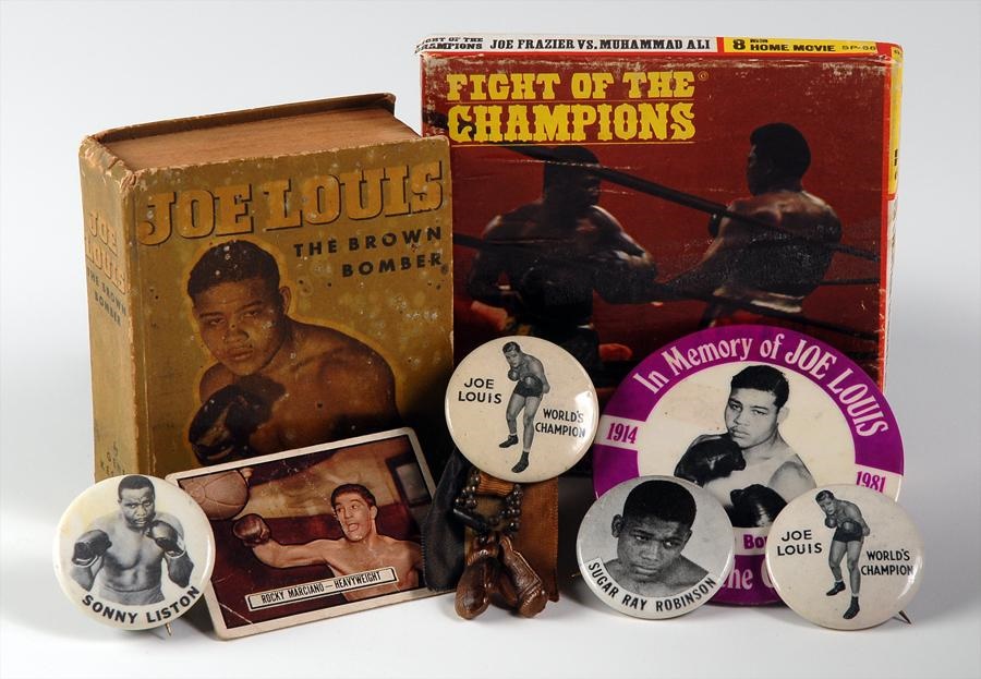 Muhammad Ali & Boxing - Boxing Collection