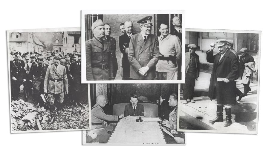 Americana Photographs - Hitler, Stalin & World War II (13)