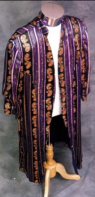 - 1985-86 Original Gene Simmons KISS Costume Coat