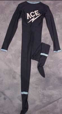 - 1979-80 Original Ace Frehley KISS Bodysuits