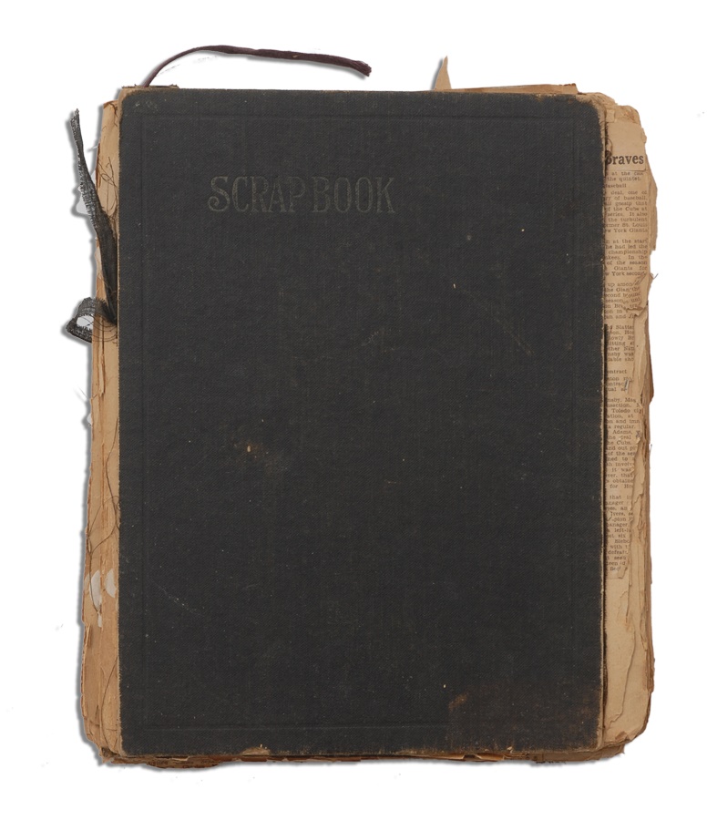 The Emil Fuchs Scrapbook
