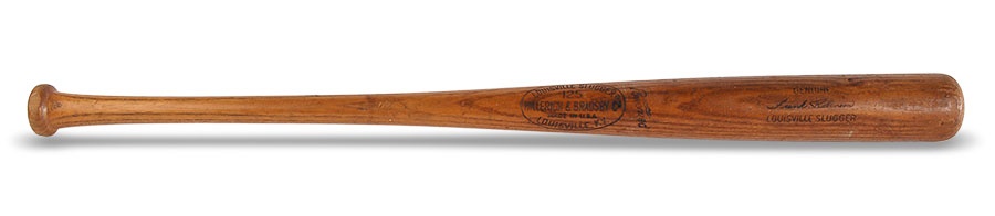 Baseball Equipment - 1964 Frank Robinson Game Used Bat
