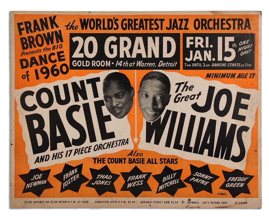 - The Big Dance of 1960 Poster