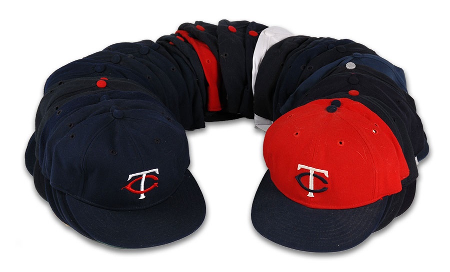 - Powerful Minnesota Twins Cap Collection (37)