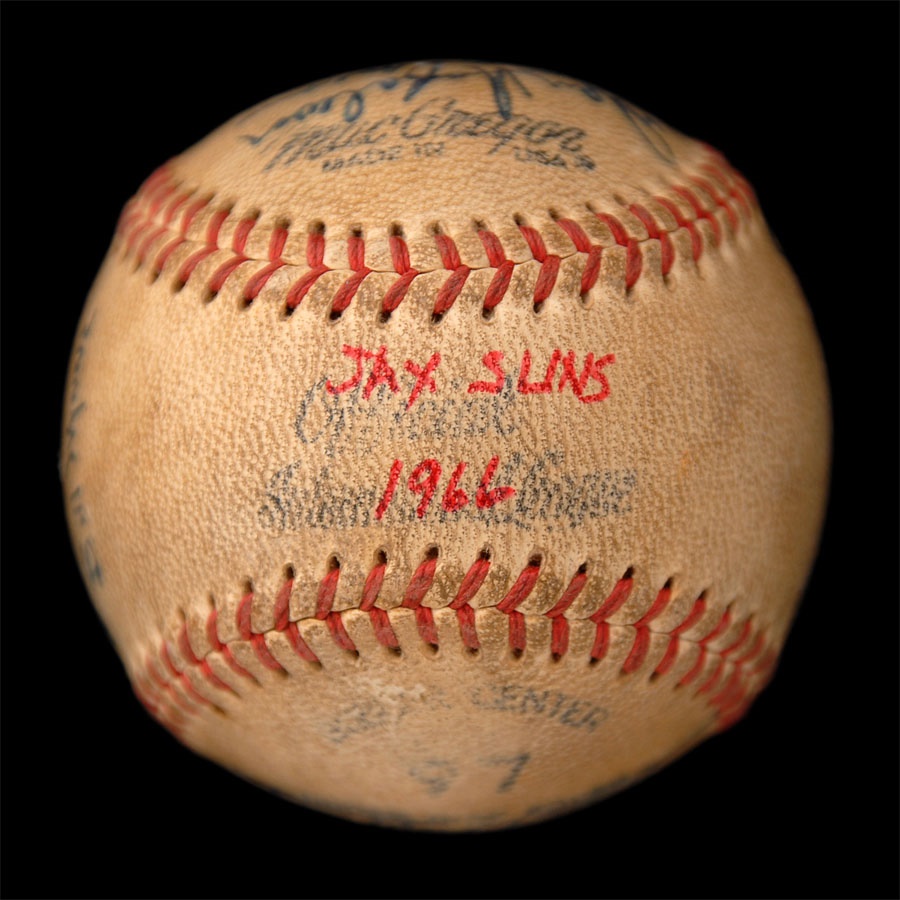 1966 Tom Seaver Signed Minor League Baseball
