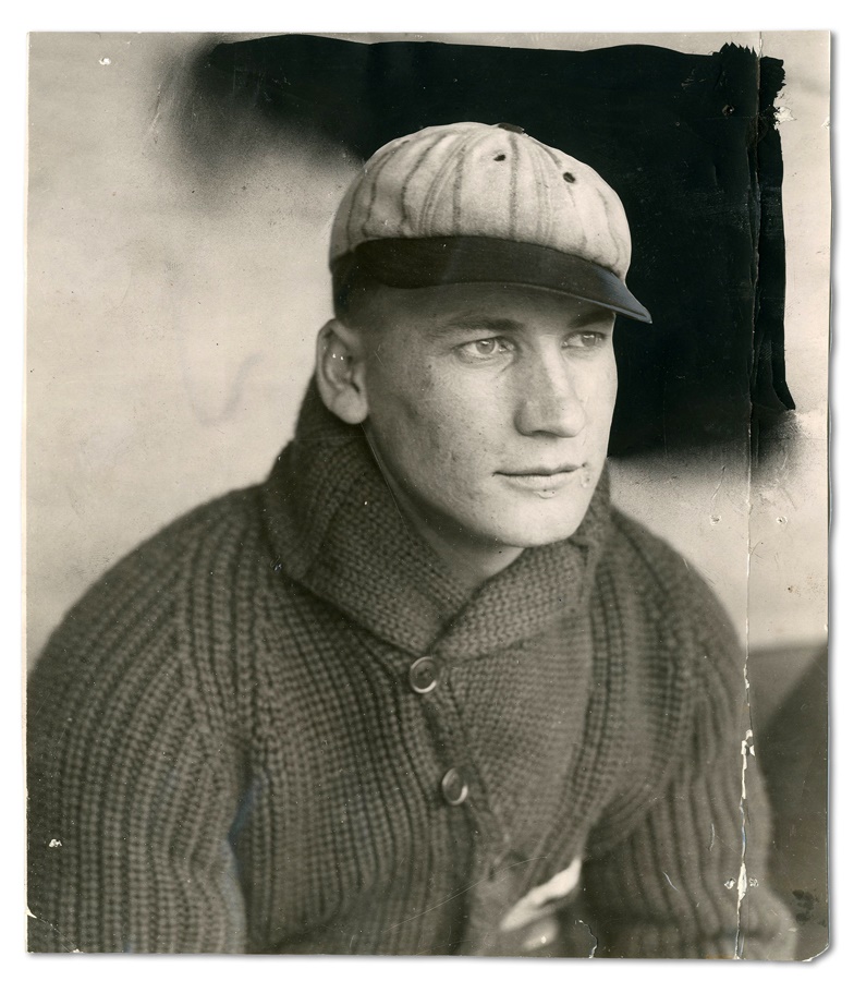 1919 Black Sox Vintage Photograph Collection (8)