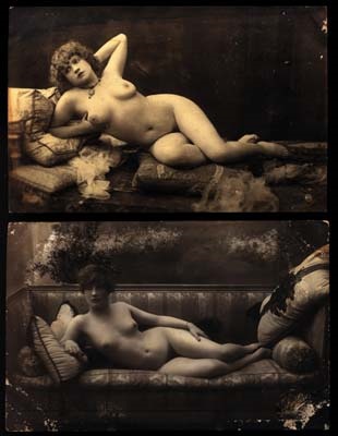 - 1920's Erotic Postcards and Photographs (108)
