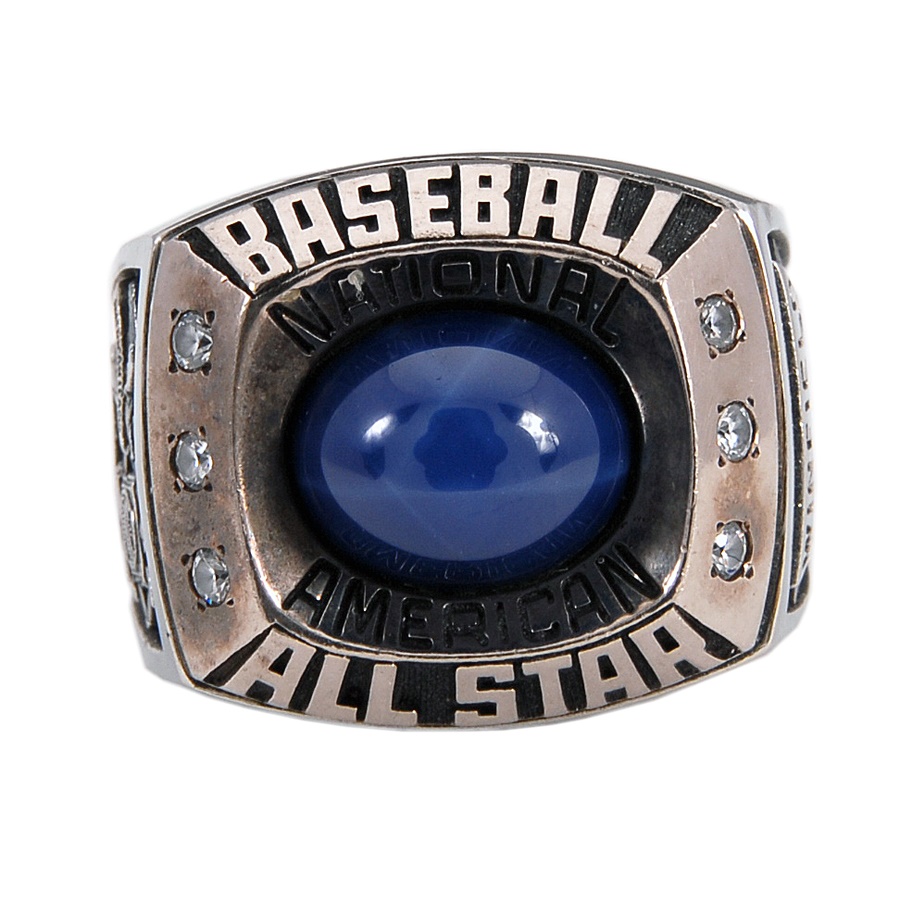 - 1981 Dave Winfield National League All-Star Ring