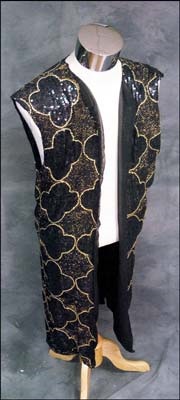 - 1985-86 Original Gene Simmons KISS Costume from Asylum Tour