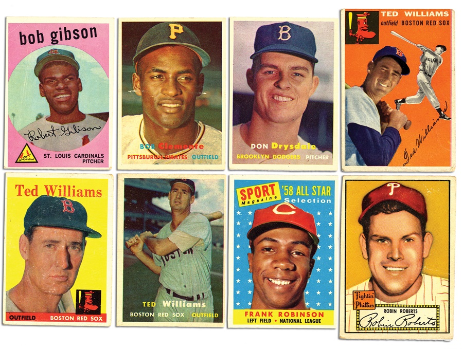 - 1940s & 50s Bowman & Leaf Collection (600+)