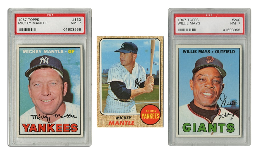 - 1960s Star & Rookie Collection (29)