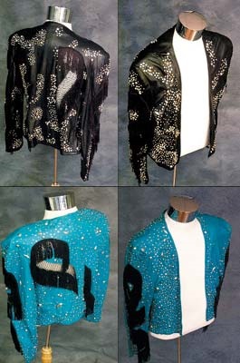 - 1990 Original Paul Stanley KISS Clothing (3)