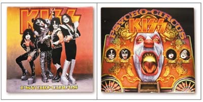 - KISS Posters (1,000)