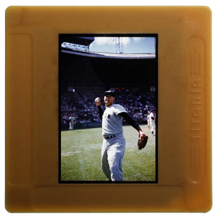 - Ted Williams Images by Hy Peskin (9)