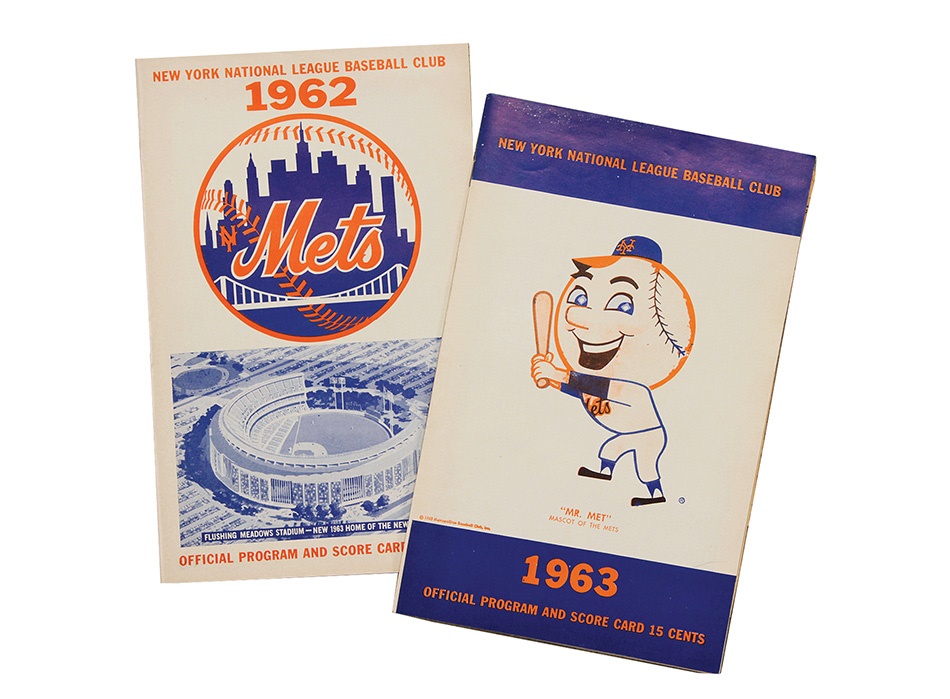 - First NY Met's Programs 1962-63 (19)