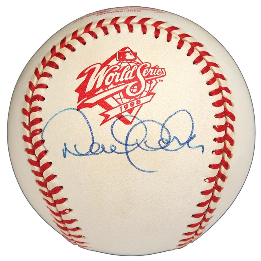 Baseball Autographs - Derek Jeter Signed Collection Including Gateway Cachet (3)