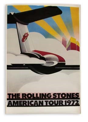 - Rolling Stones Poster Collection (18)