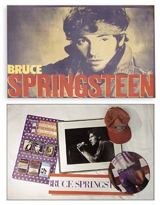Great Bruce Springsteen Collection (80+)