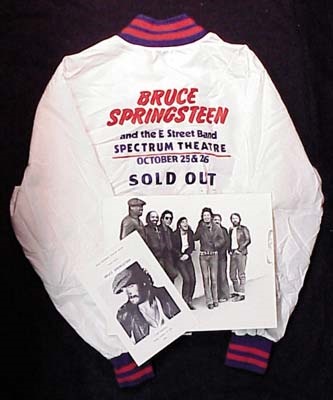 - Bruce Springsteen Mini Collection Neat stuff!