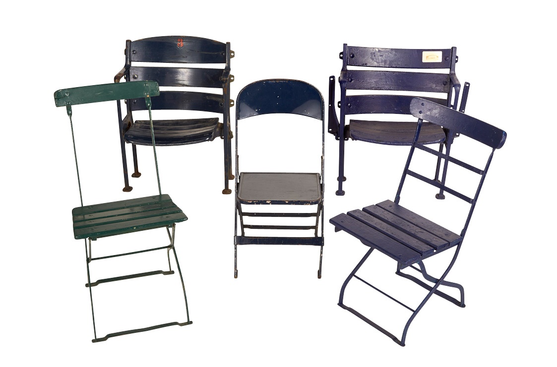 - Forbes Field Seat Collection (5)