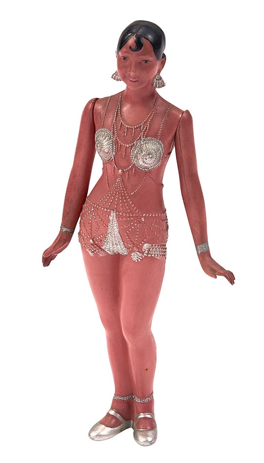 - 1930s Josephine Baker Celluloid Figure