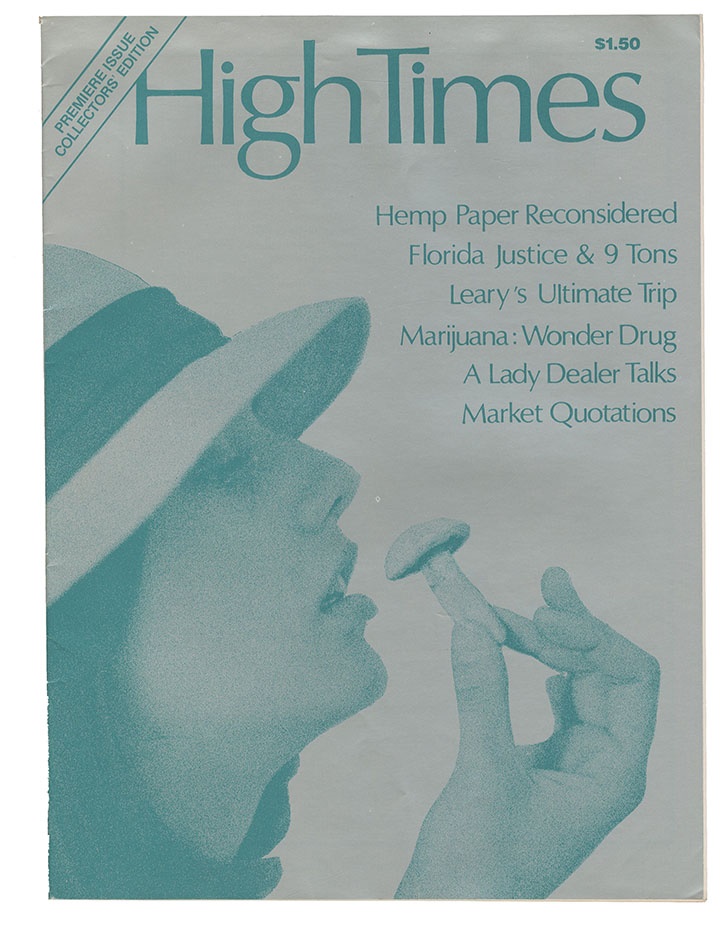 - High Times #1 (1974)