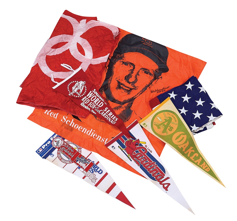 - Flags and Pennants (7)