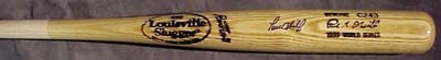 Paul O'Neil 1999 World Series Game Bat