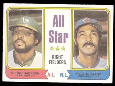 1972, 1973, 1974, & 1975 Topps Baseball Sets Lot