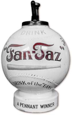 - Fan-Taz Syrup Dispenser