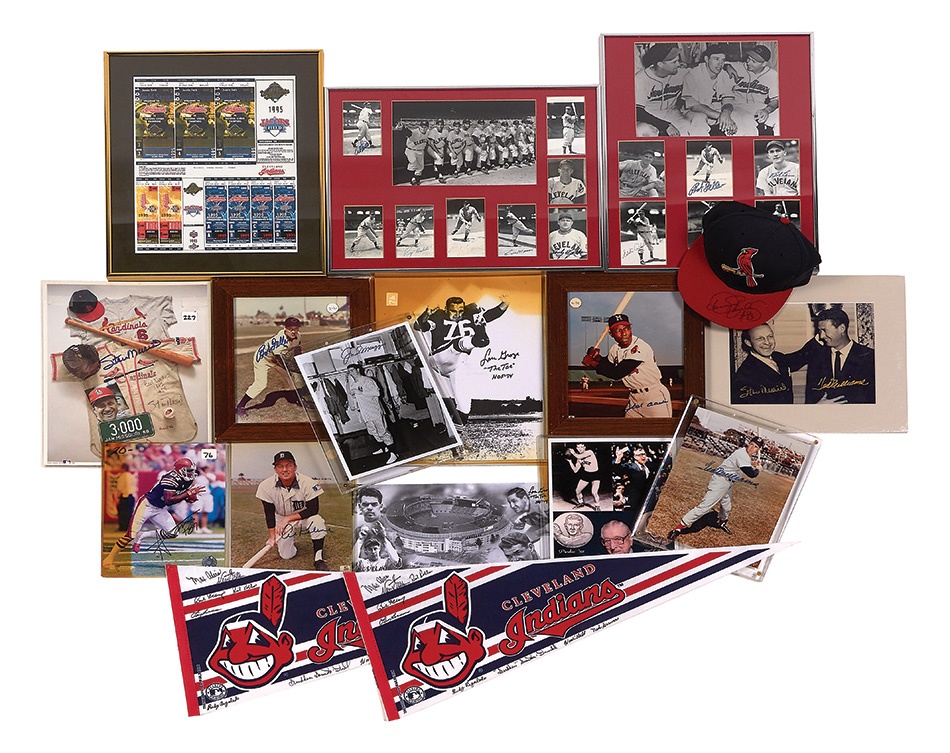 Baseball Autographs - Baseball, Football & Basketball Autographs (16)