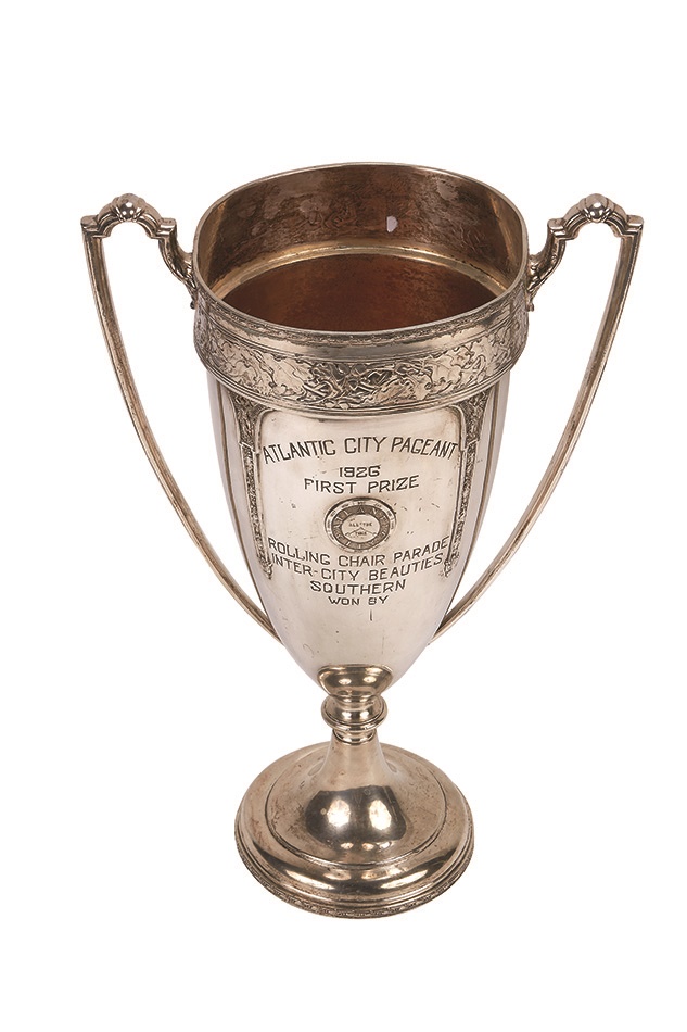 - 1926 Miss America First Prize Trophy
