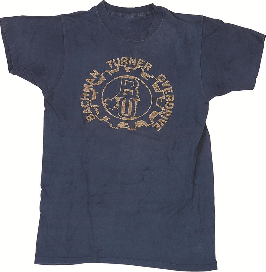- 1970s Bachman Turner Overdrive T-Shirt