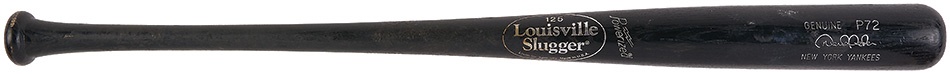 Baseball Equipment - 2002-2004 Derek Jeter Game Used Bat