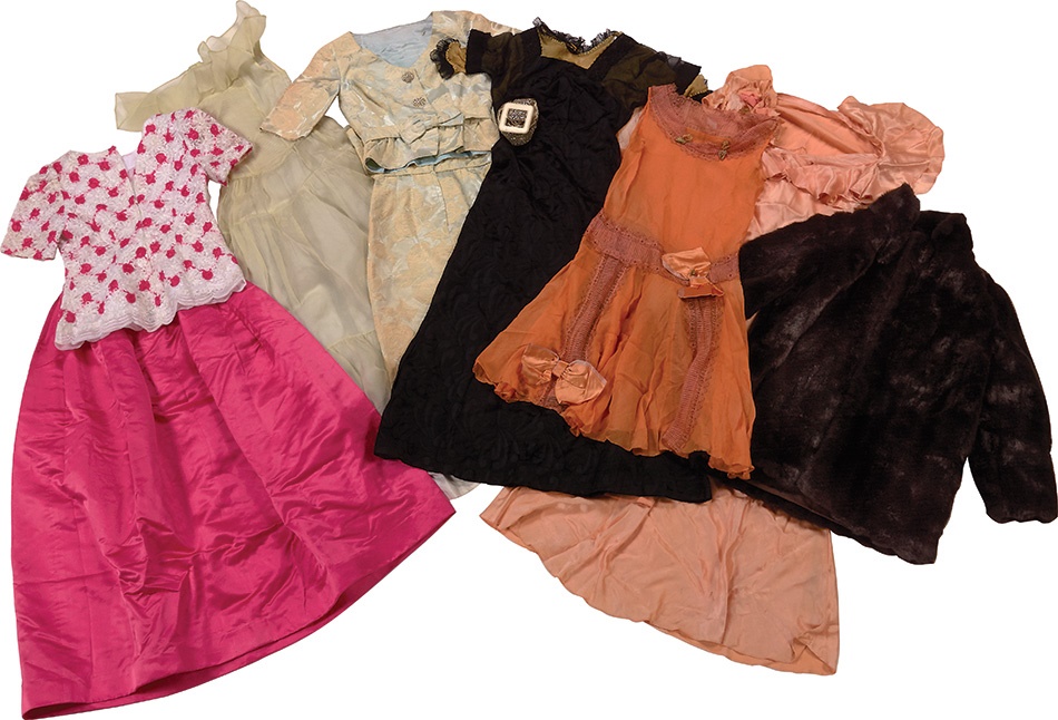 - 1930s-60s Miss America Pageant Clothing Worn by Miss America's (16)