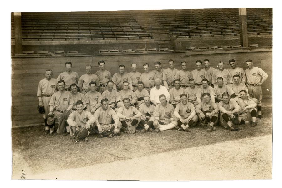 - Late 1920s Cincinnati Reds Photo