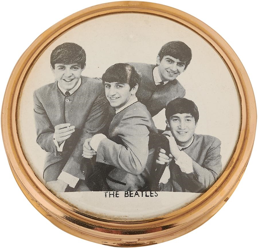 - 1960s Beatles Compact