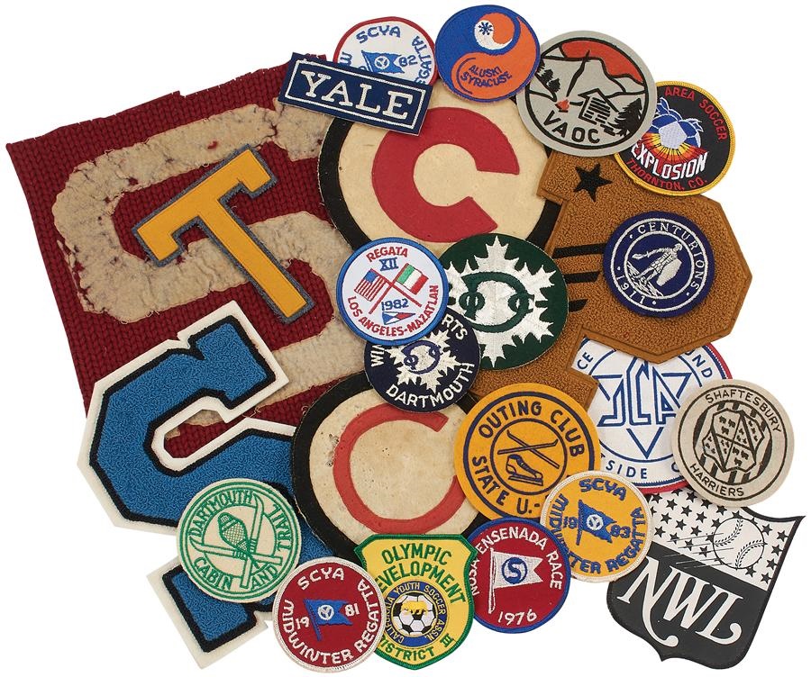 - Helms Museum Exceptional Patch Collection (24)