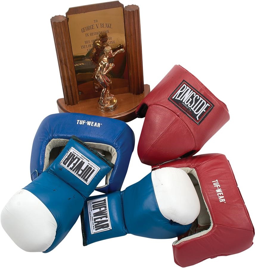 - Helms Museum Boxing Collection (10)