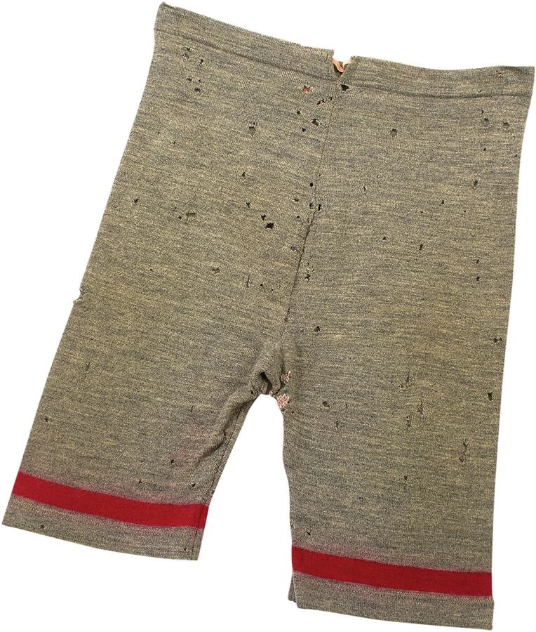 - Circa 1910 James J. Jeffries Trunks from "The Great White Hope" Era