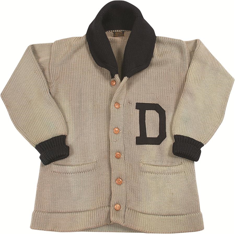 - 1910s Detroit Tigers Sweater