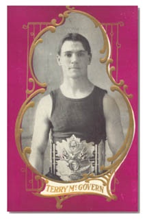 Muhammad Ali & Boxing - Terry McGovern Brochure
