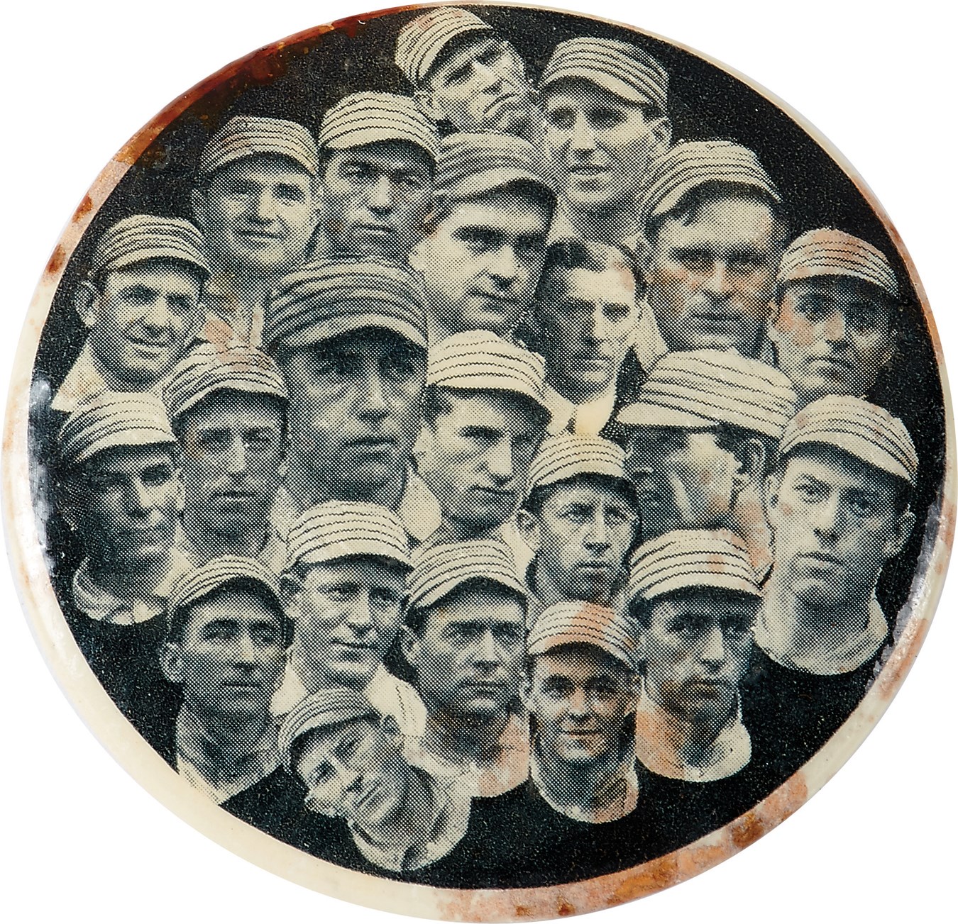 - 1913 Philadelphia Athletics Pinback Button