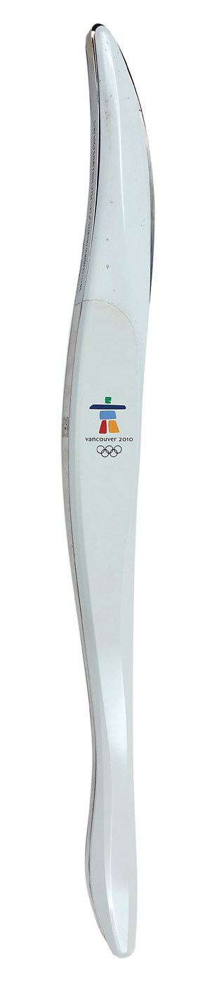 2010 Vancouver Winter Olympics Torch