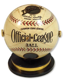 Memorabilia - 1930's "Official League" Baseball Radio