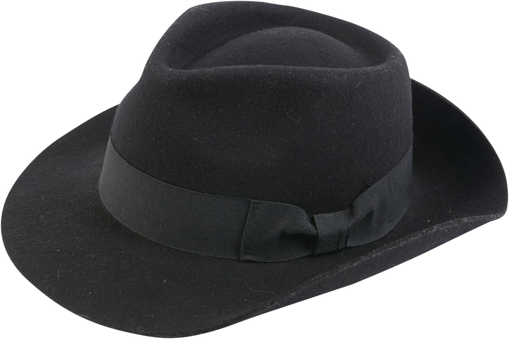 - 1996-97 Michael Jackson Fedora from his Production Manager