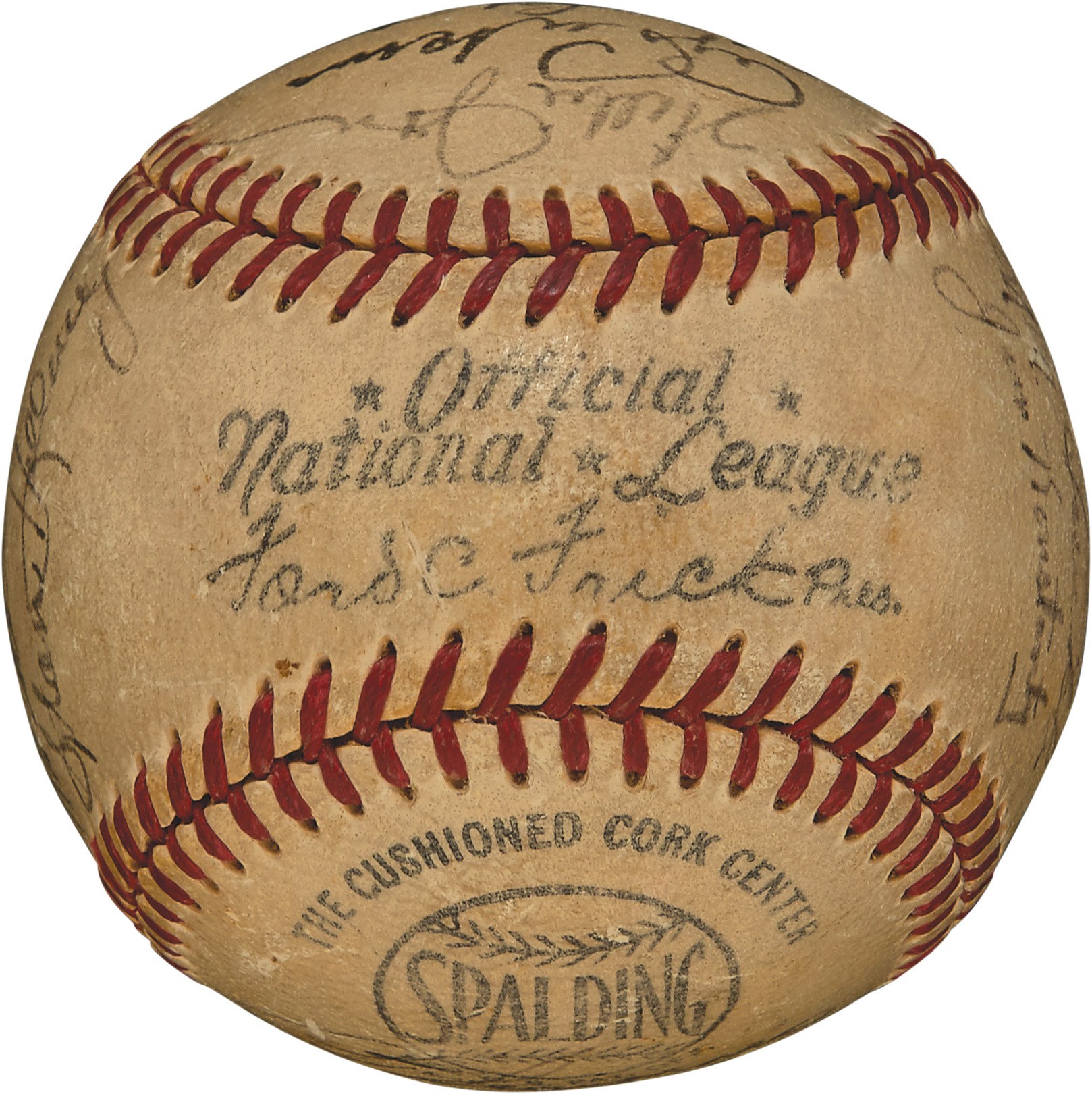 - 1949 Philadelphia Phillies Signed Baseball