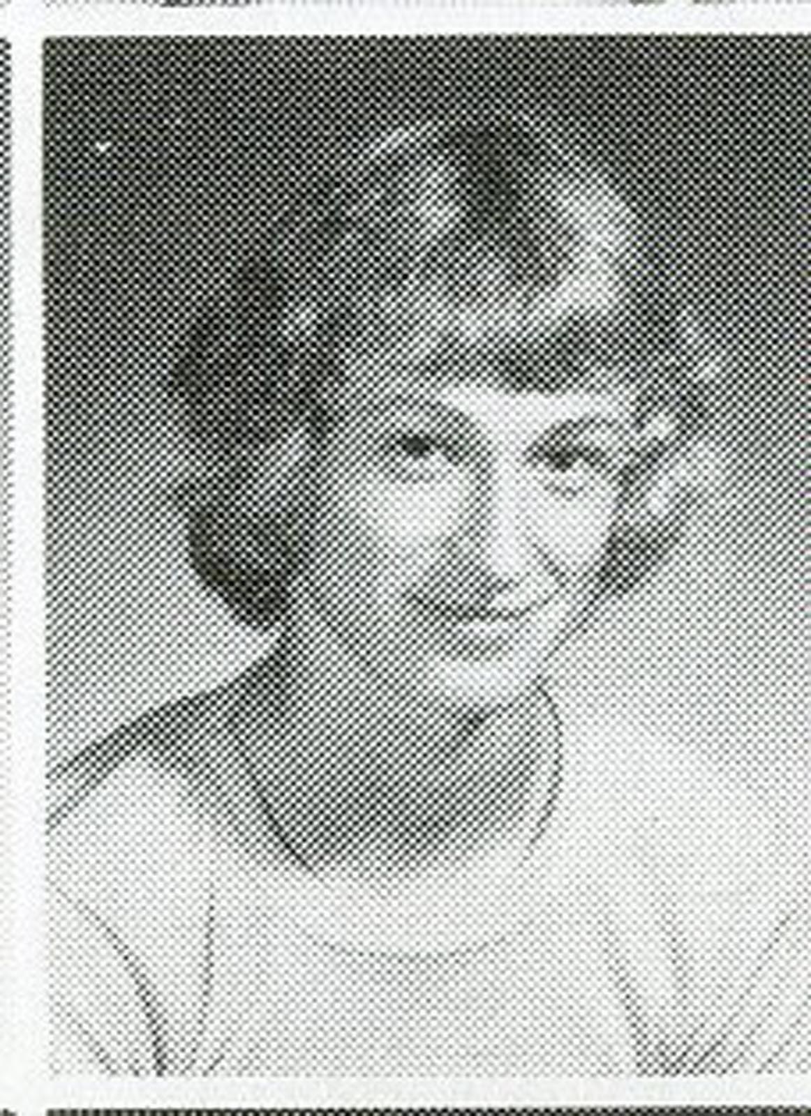 - 1977 Wayne Gretzky High School Yearbook