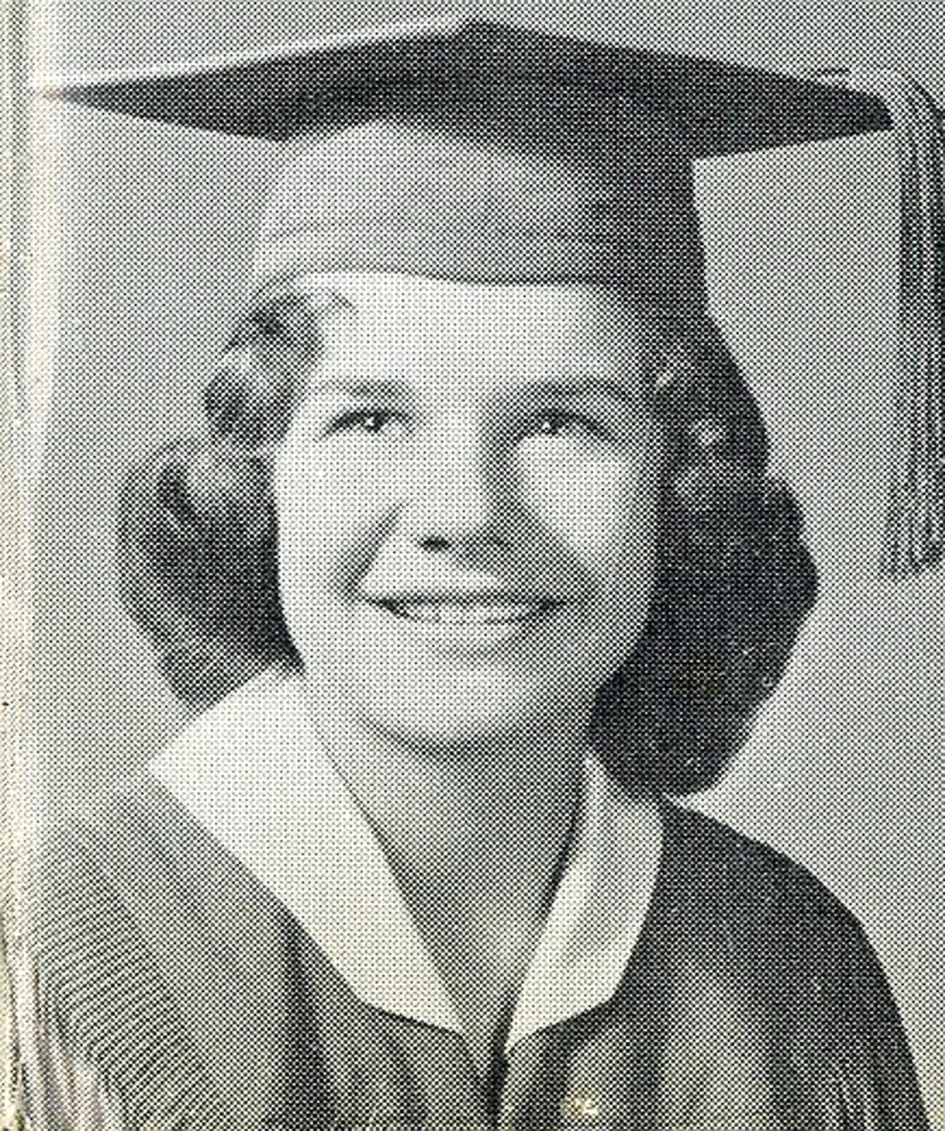 - 1960 Janis Joplin High School Yearbook