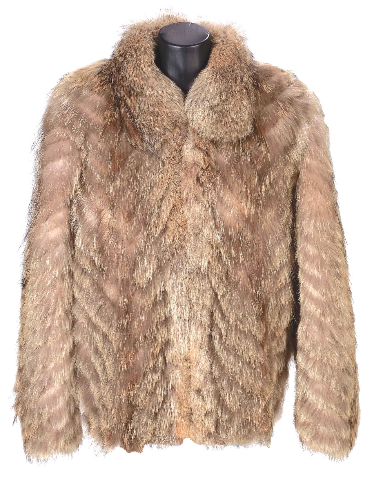 - Joe Namath's Classic Fur Coat